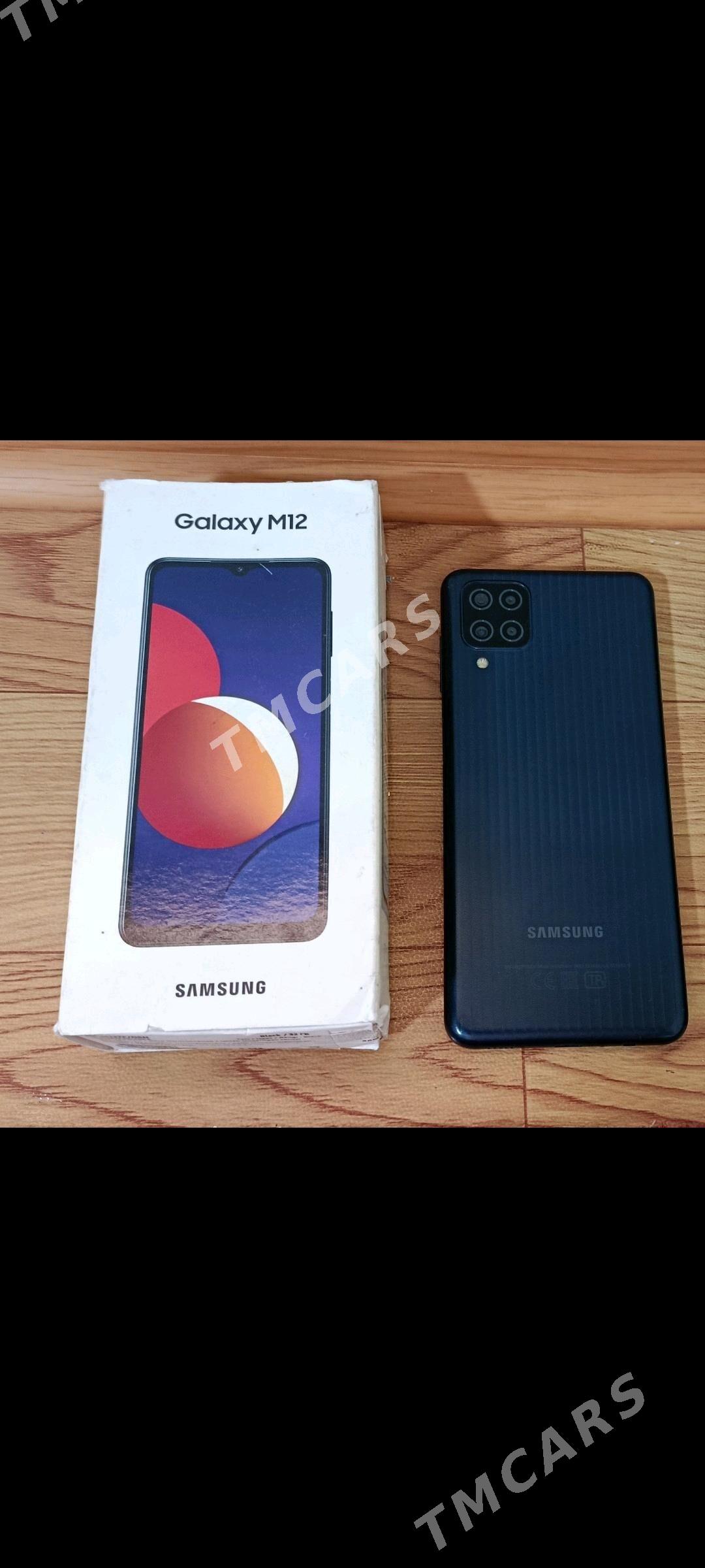 Samasung Galaxi M 12 - Хитровка - img 2