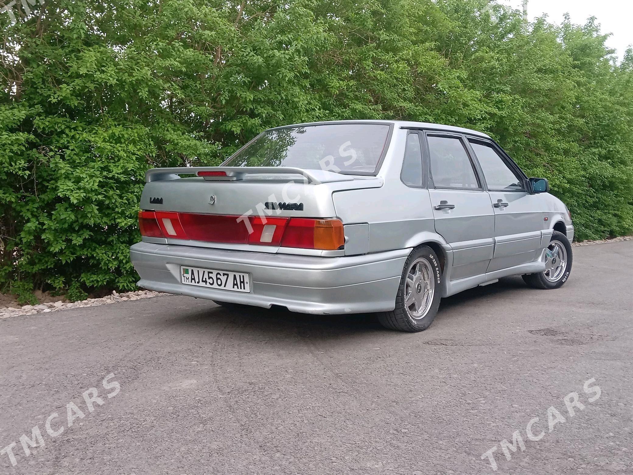 Lada 2115 2000 - 32 000 TMT - Теджен - img 5