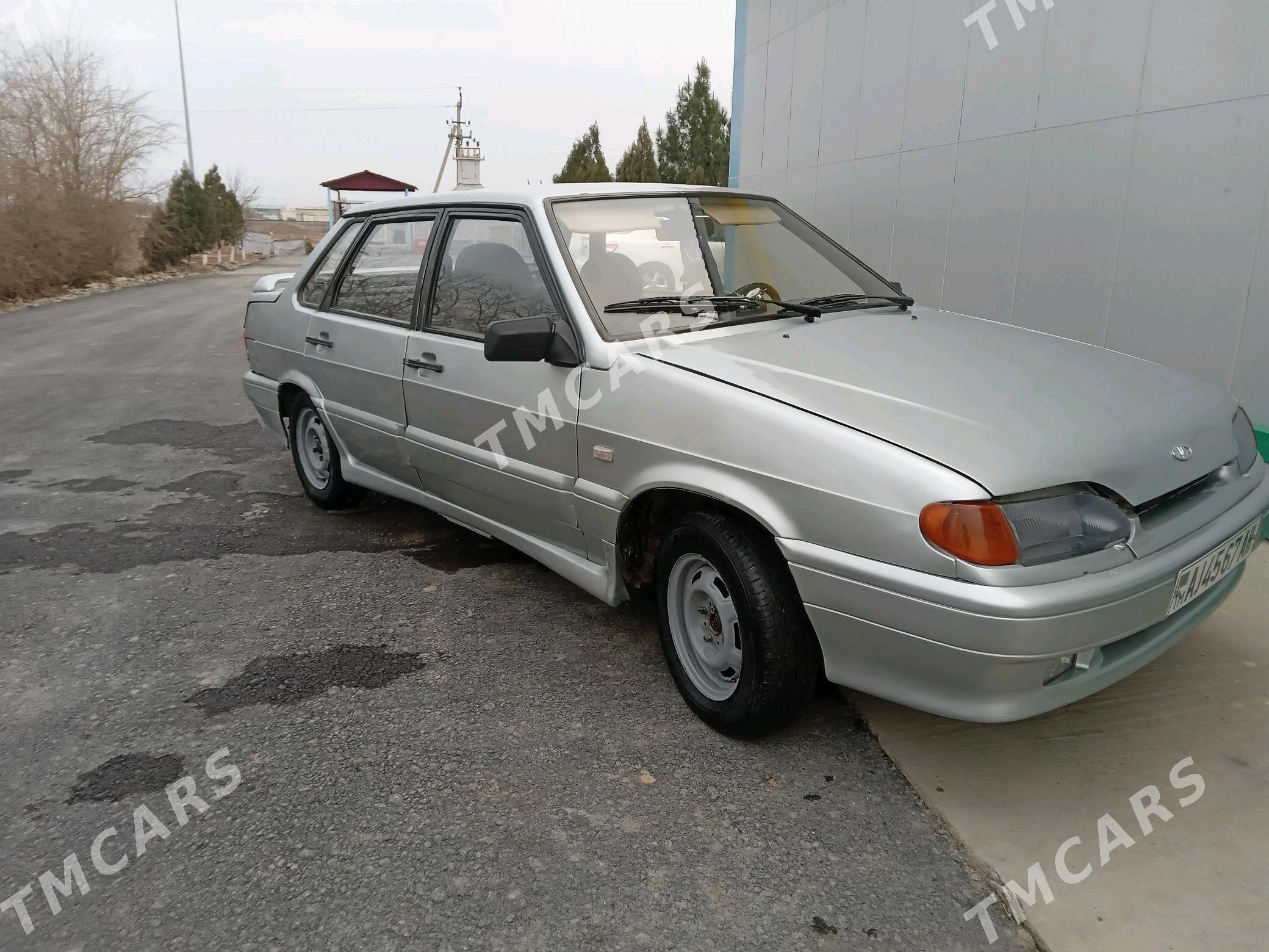 Lada 2115 2000 - 32 000 TMT - Теджен - img 9