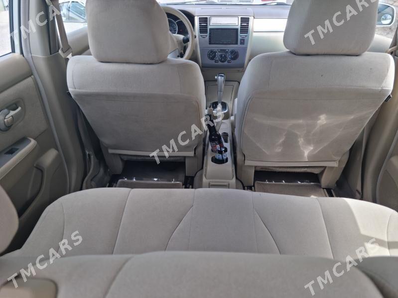 Nissan Tiida 2008 - 155 000 TMT - Ким район - img 4