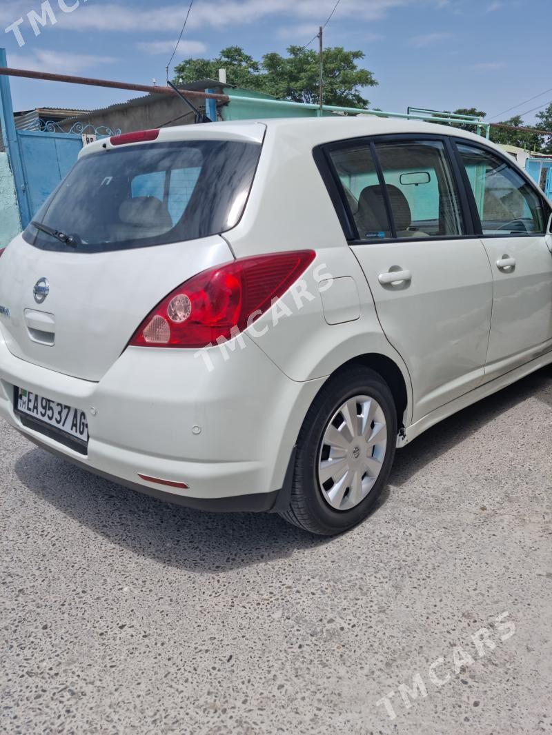 Nissan Tiida 2008 - 155 000 TMT - Ким район - img 5