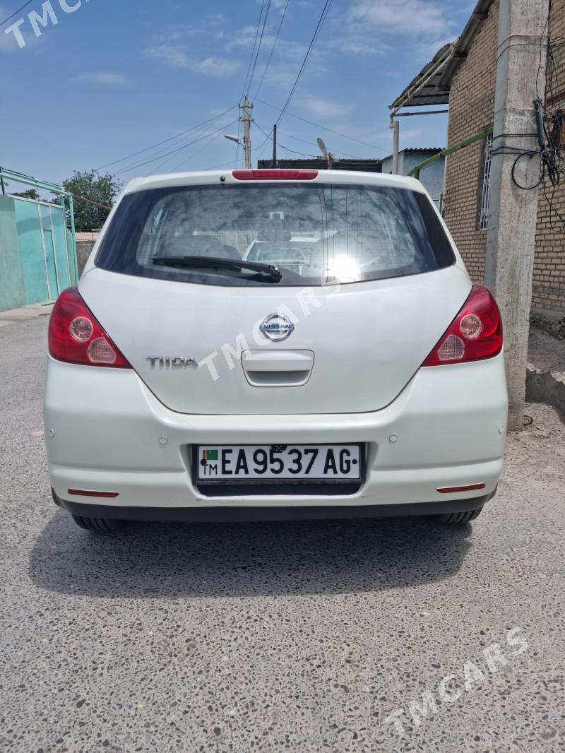 Nissan Tiida 2008 - 155 000 TMT - Ким район - img 6