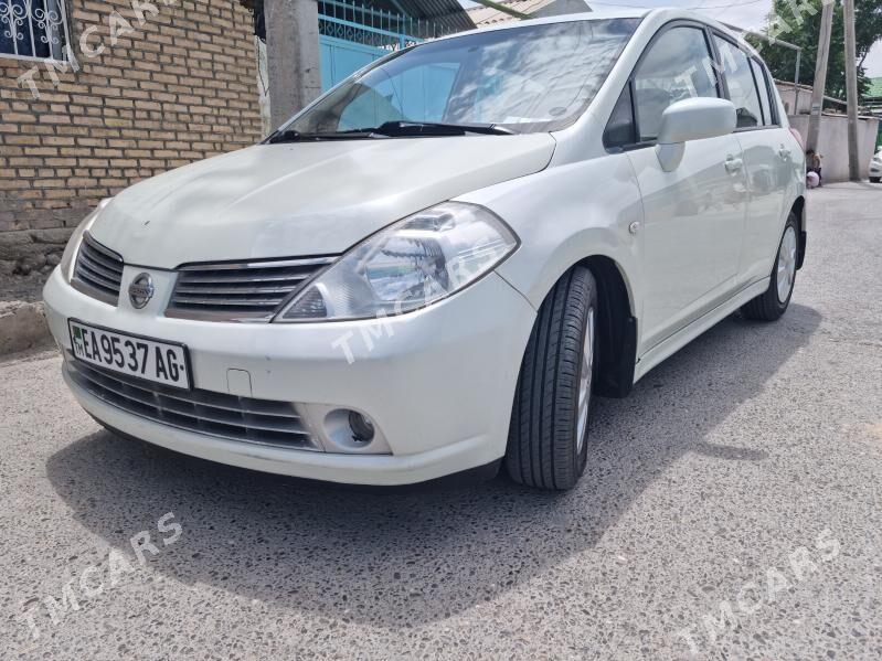 Nissan Tiida 2008 - 155 000 TMT - Ким район - img 7