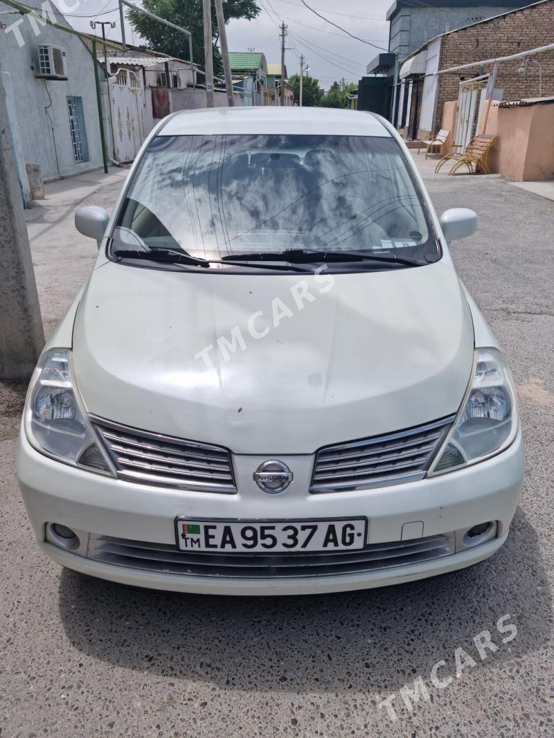 Nissan Tiida 2008 - 155 000 TMT - Ким район - img 8