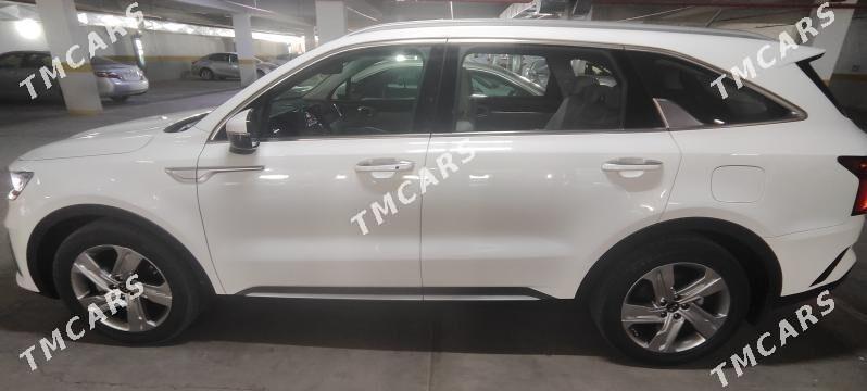 Kia Sorento 2021 - 490 000 TMT - Ашхабад - img 3