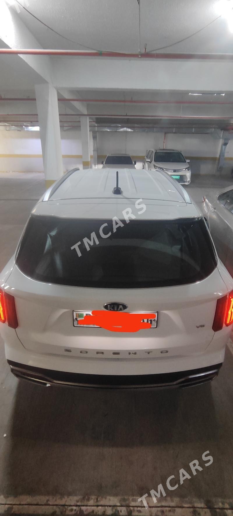Kia Sorento 2021 - 490 000 TMT - Ашхабад - img 2