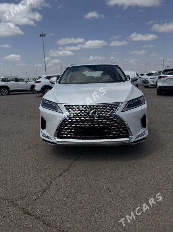 Lexus RX 350 2021 - 575 000 TMT - Mary - img 2