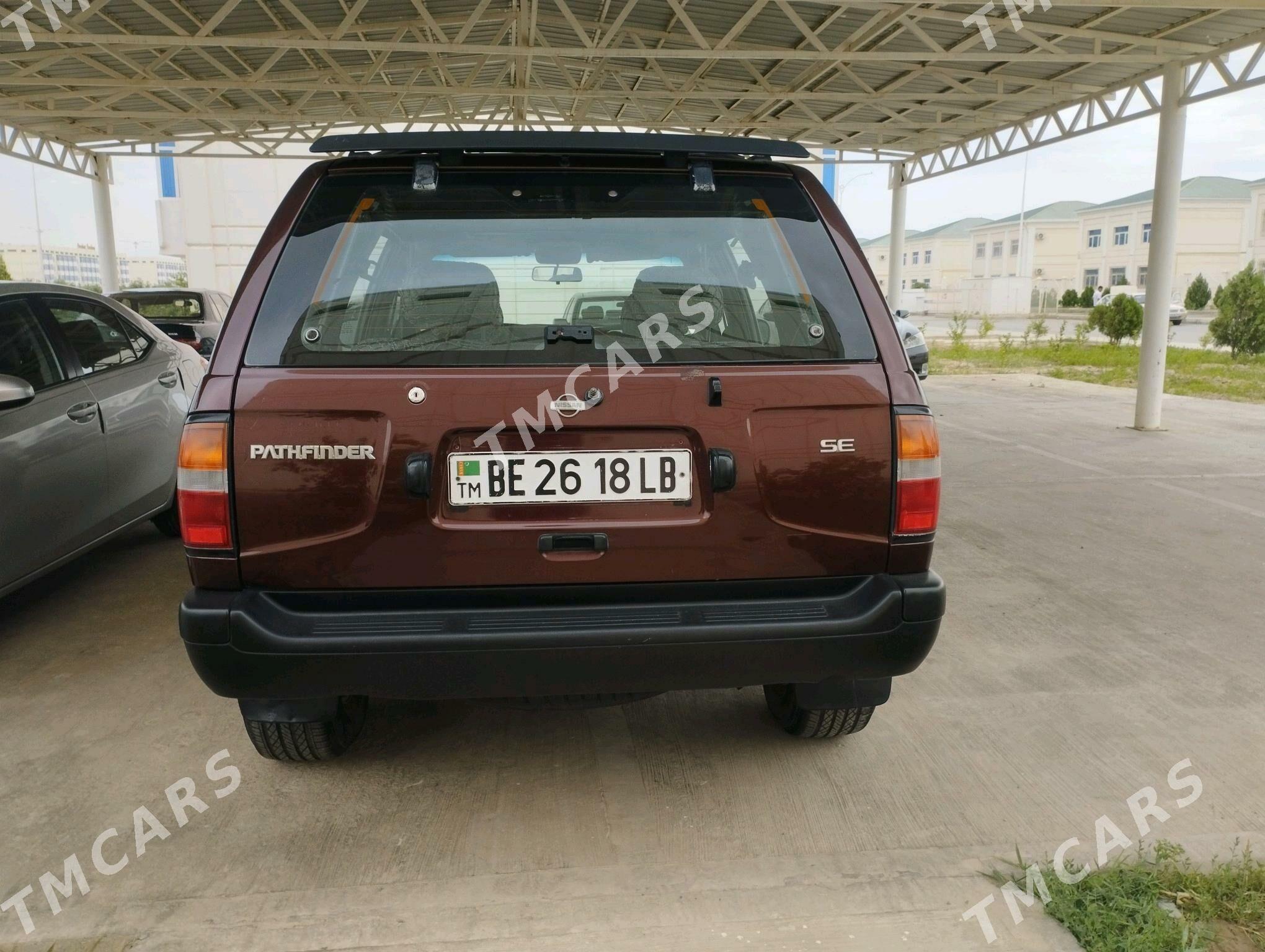 Nissan Pathfinder 1998 - 79 000 TMT - Türkmenabat - img 6