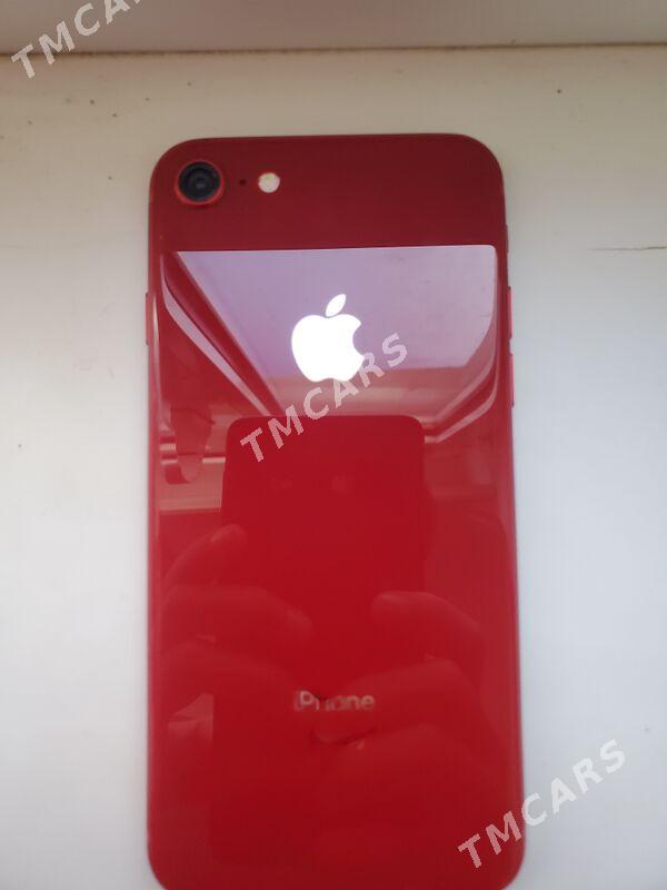 iphone8  red product - Туркменабат - img 3
