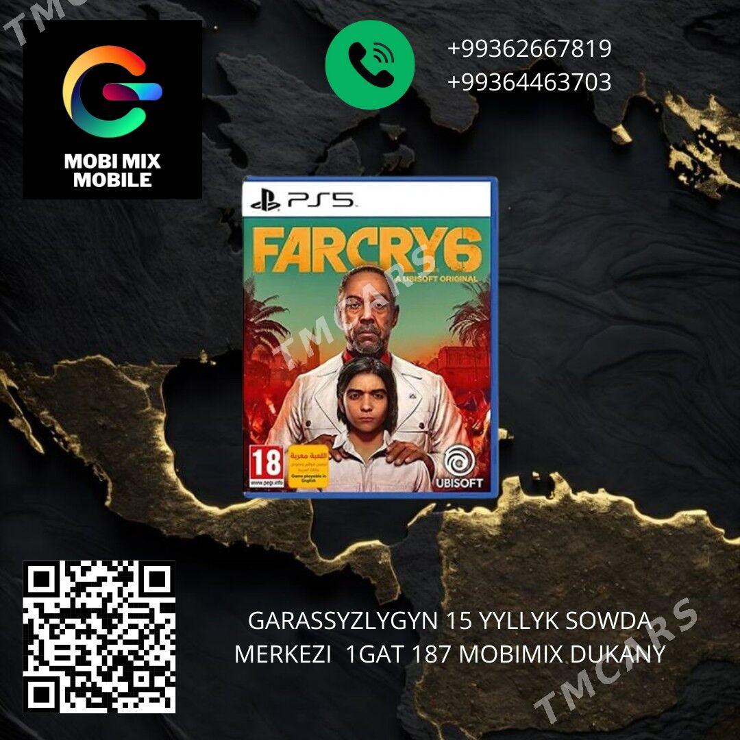 PS5 PS4 oyunlar dunyasi - Garaşsyzlygyň 15 ýyllygy Söwda Merkezi - img 3