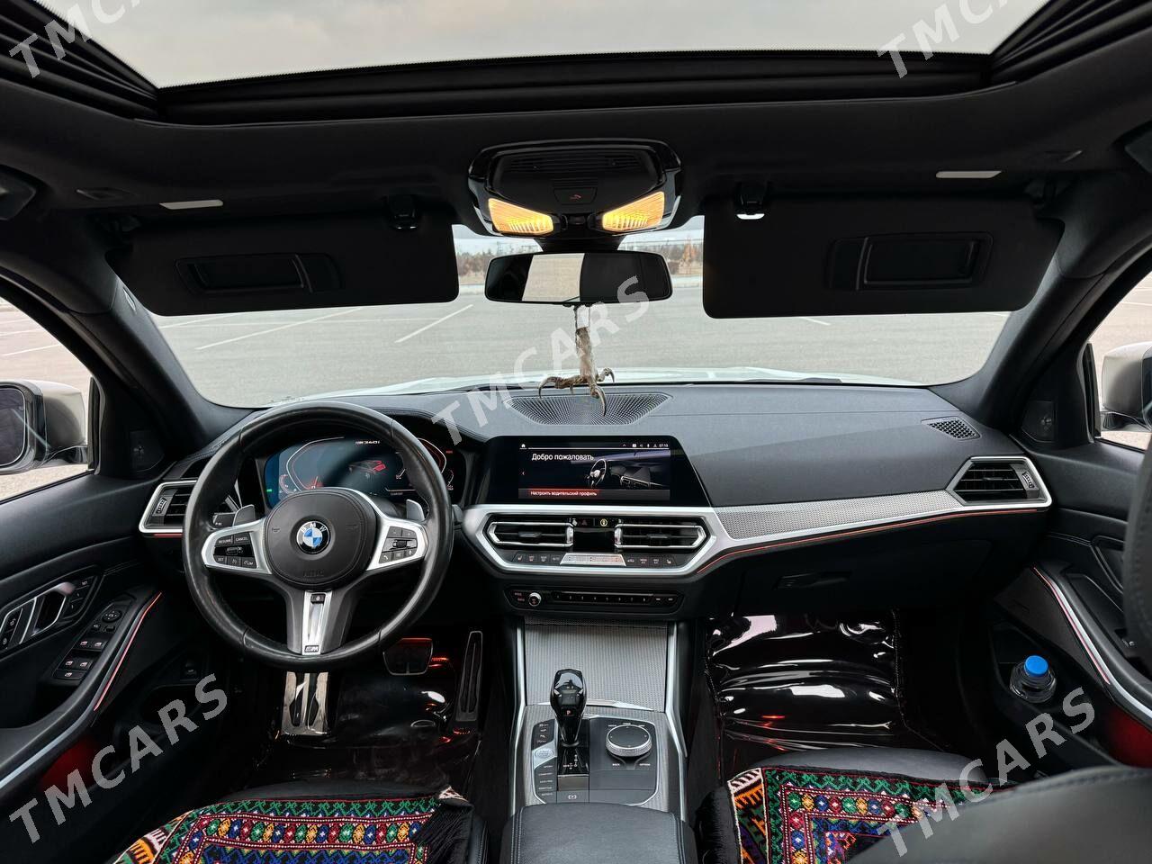 BMW 340 2020 - 780 000 TMT - Aşgabat - img 2