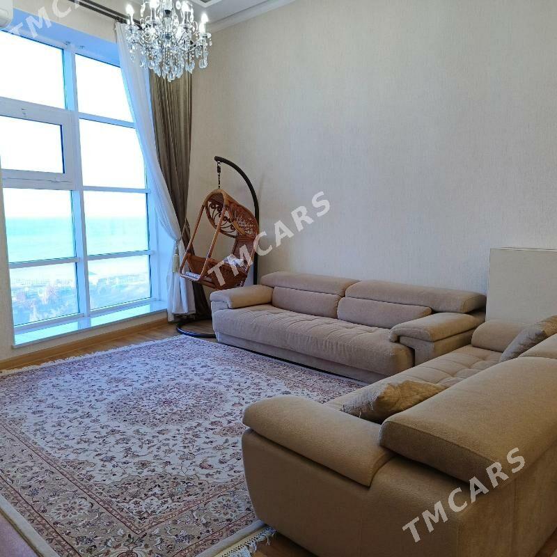 Awaza Tajir otel - Türkmenbaşy - img 4