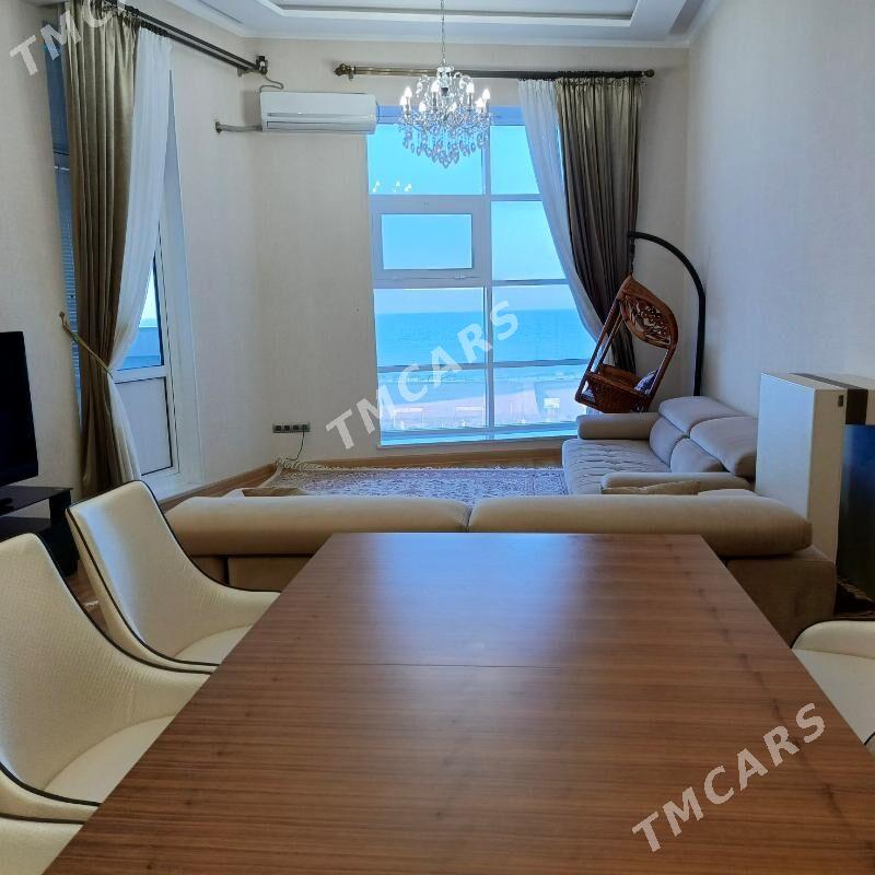Awaza Tajir otel - Türkmenbaşy - img 2