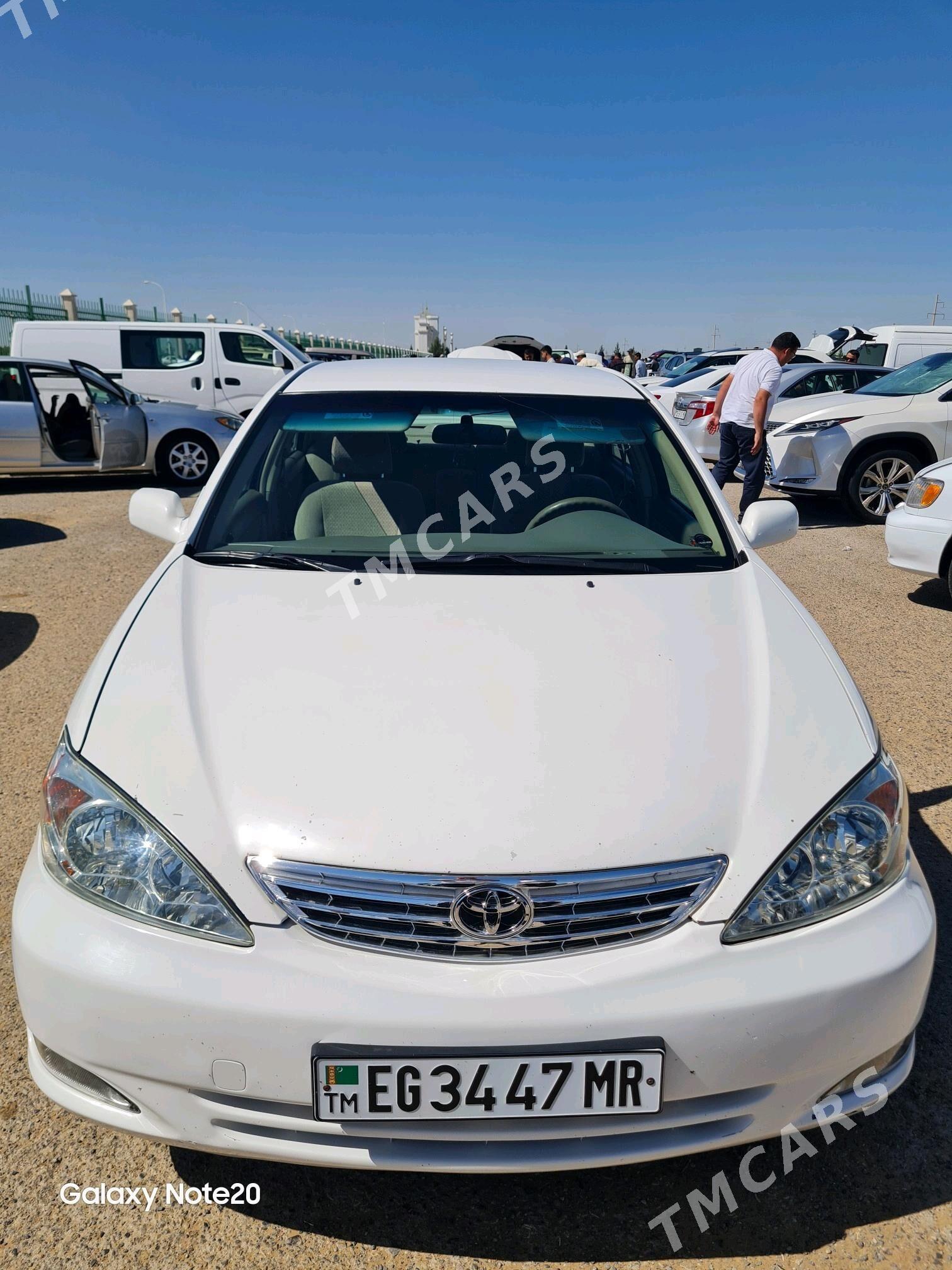 Toyota Camry 2002 - 150 000 TMT - Ýolöten - img 2