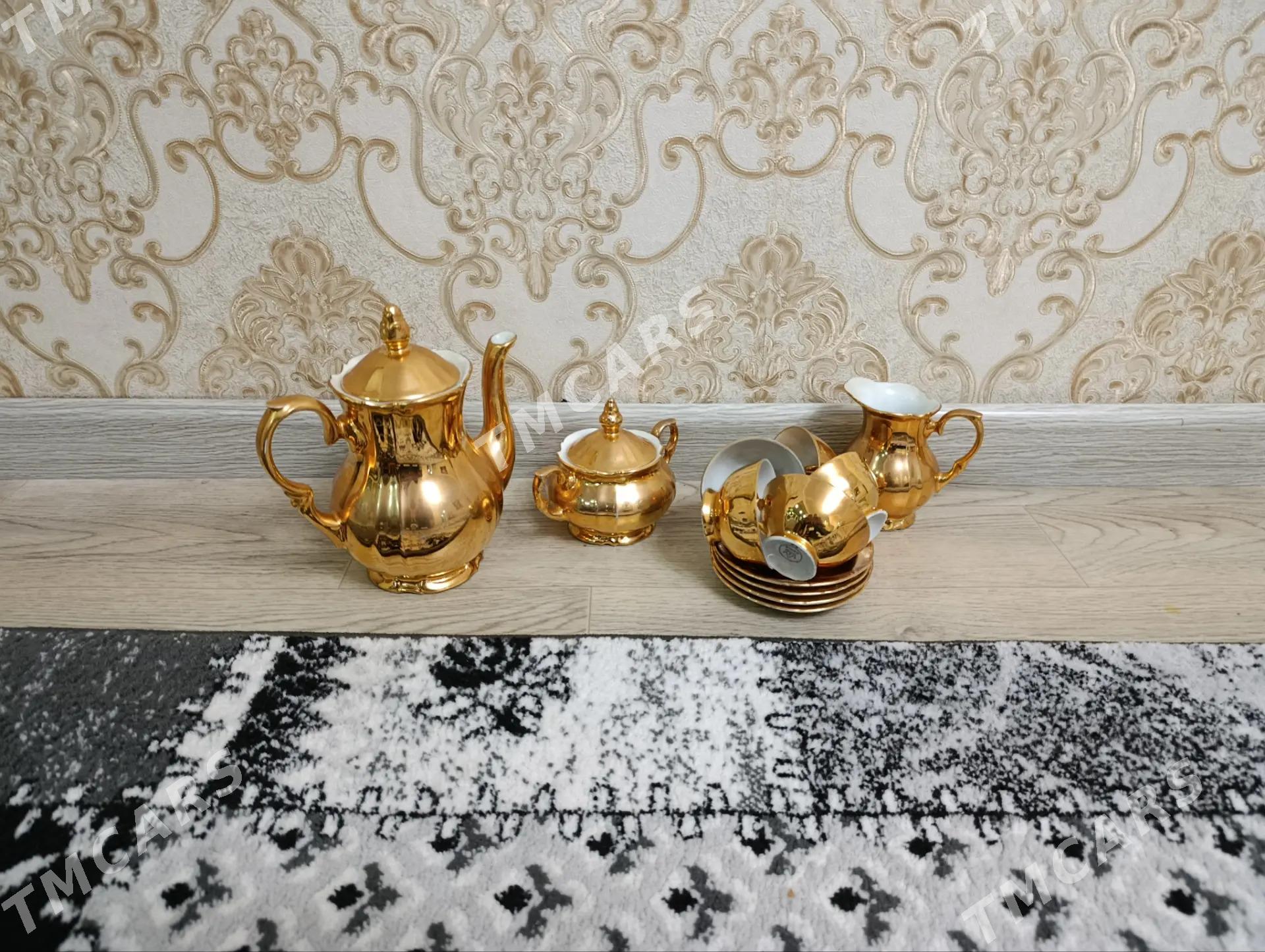 посуда СССР - Aşgabat - img 2