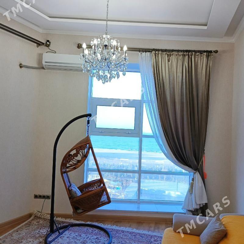 Awaza Tajir otel - Türkmenbaşy - img 7