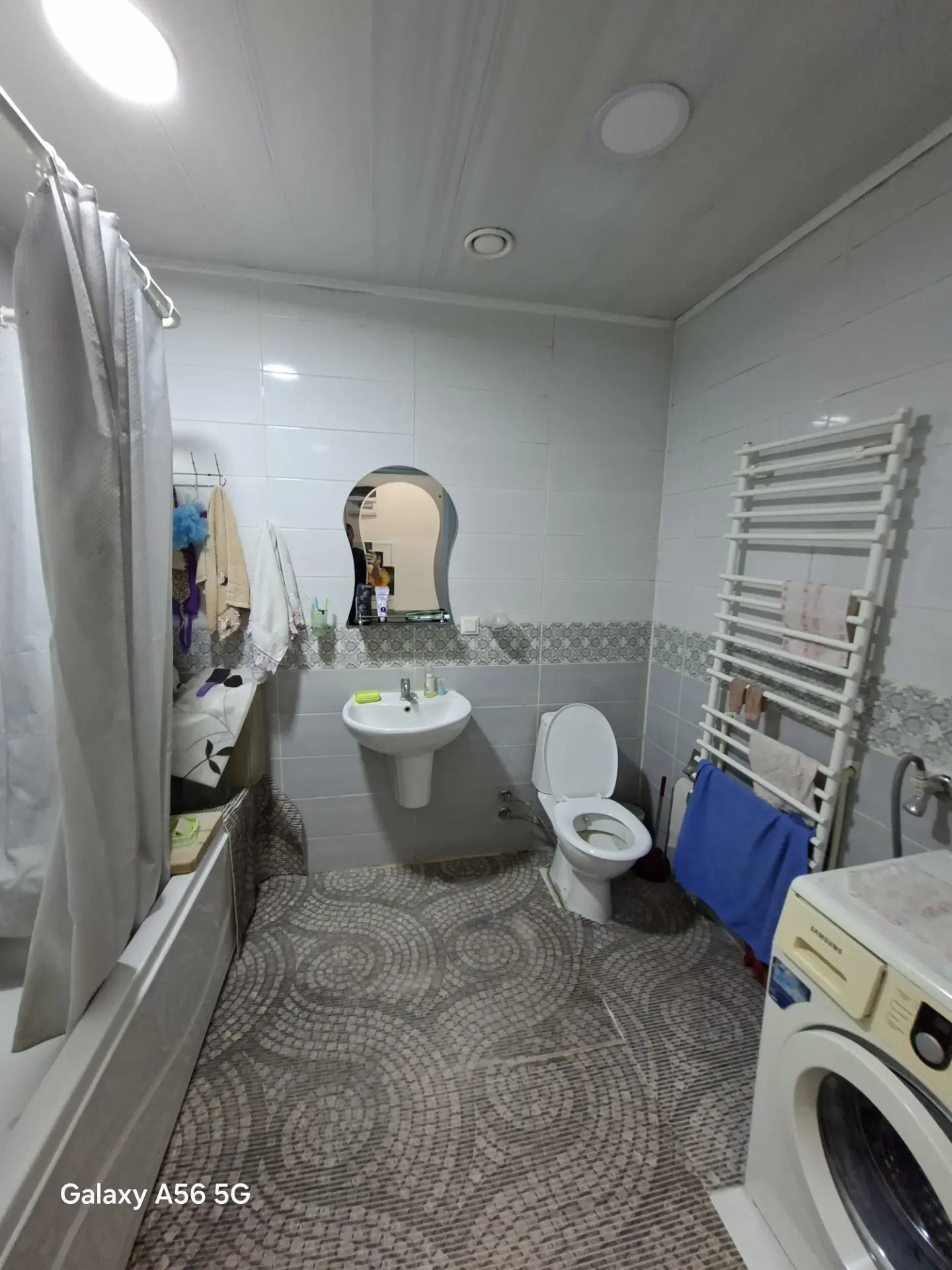 ARZANMIR 82 KOM 4 ETAJ - Aşgabat - img 3