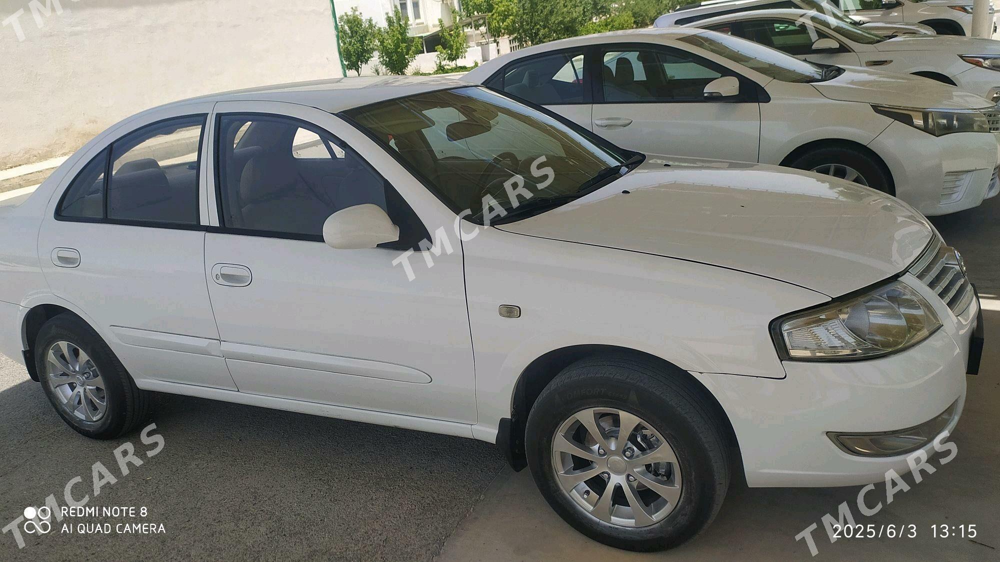 Nissan Sunny 2008 - 110 000 TMT - Ашхабад - img 4