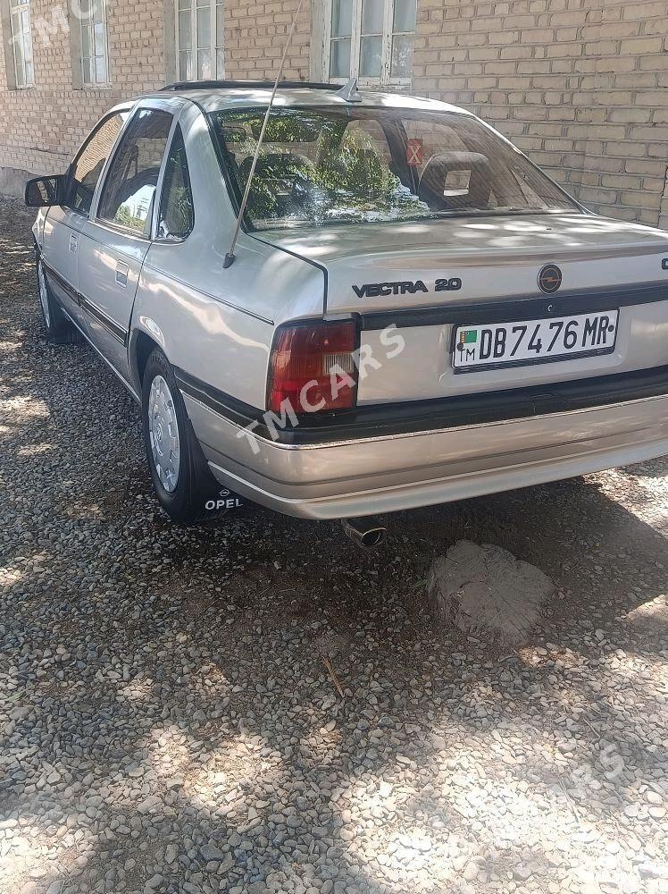 Opel Vectra 1990 - 31 000 TMT - Байрамали - img 8