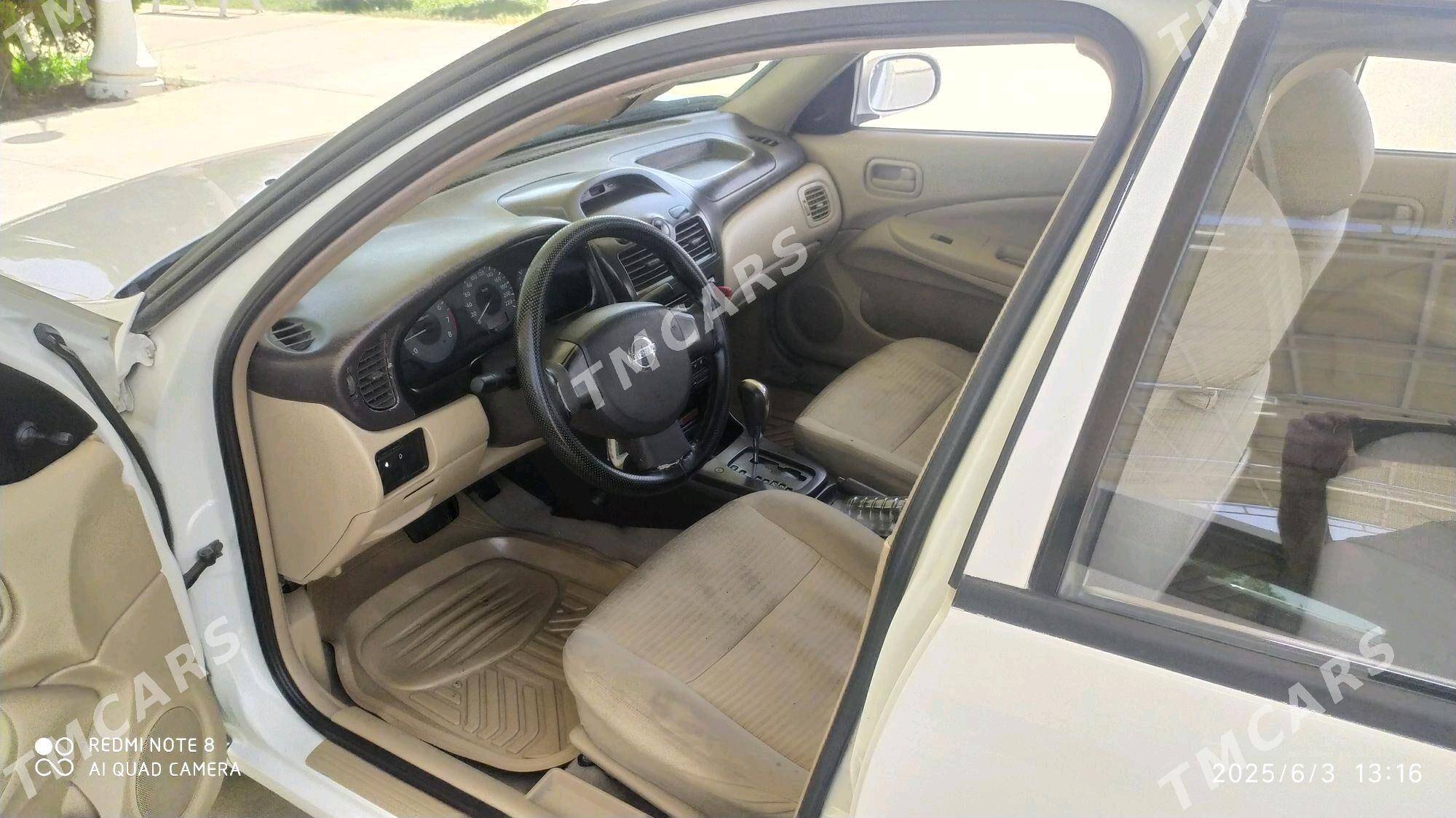 Nissan Sunny 2008 - 110 000 TMT - Ашхабад - img 7
