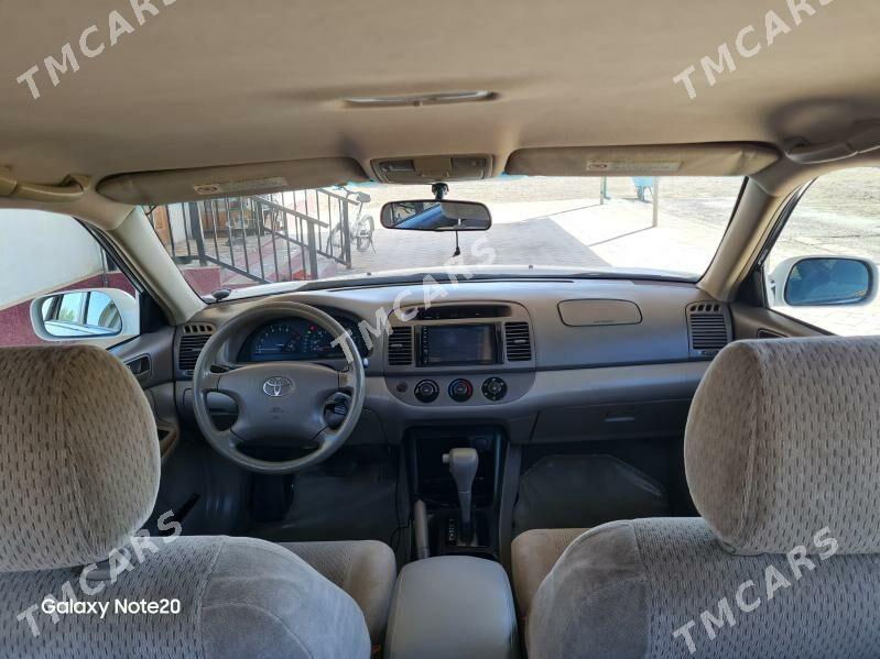 Toyota Camry 2002 - 150 000 TMT - Ýolöten - img 4