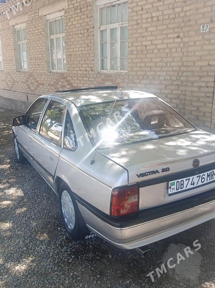 Opel Vectra 1990 - 31 000 TMT - Байрамали - img 7