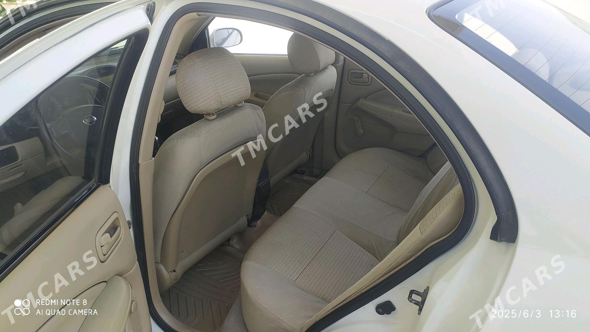 Nissan Sunny 2008 - 110 000 TMT - Ашхабад - img 8