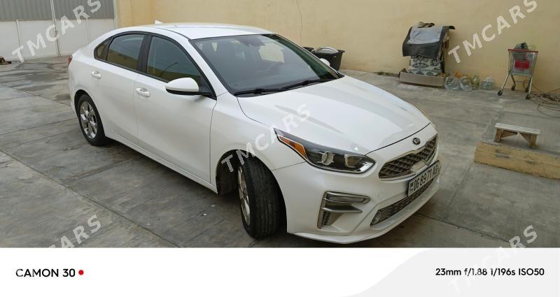 Kia Forte 2018 - 195 000 TMT - Чоганлы - img 2
