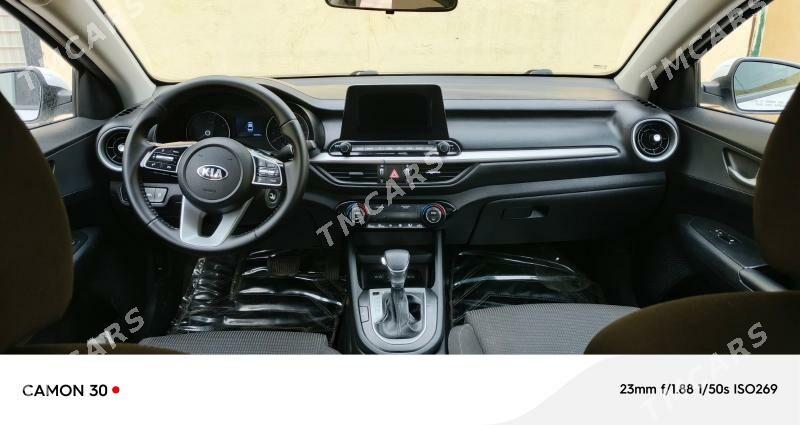 Kia Forte 2018 - 195 000 TMT - Чоганлы - img 4
