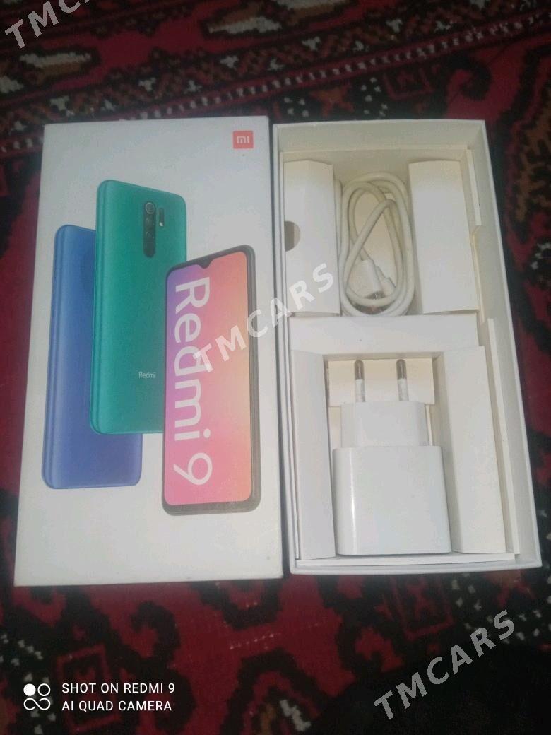 Redmi9 özüRedmi9 pamet 64 - Мары - img 2