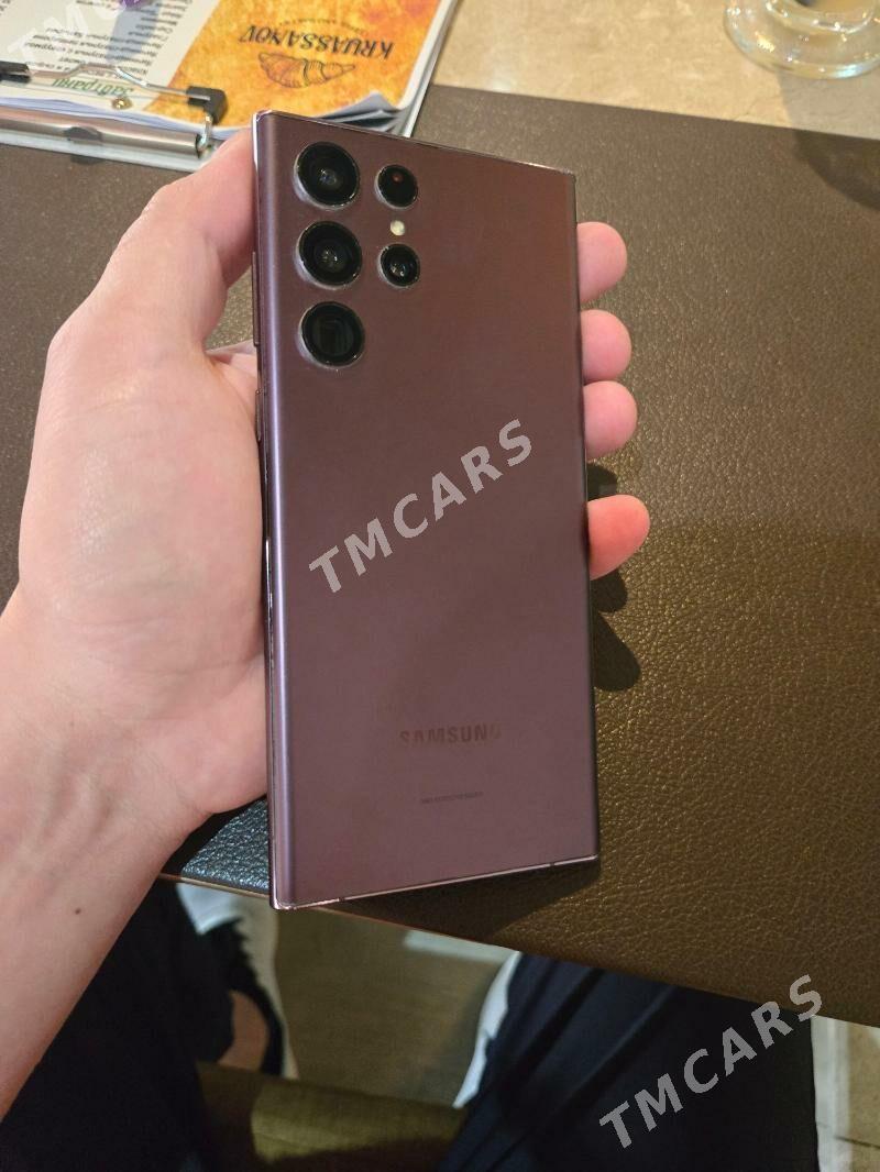 Samsung S22Ultra 12/512 - Ашхабад - img 2