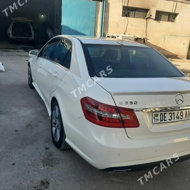 Mercedes-Benz E350 2010 - 250 000 TMT - Ашхабад - img 5