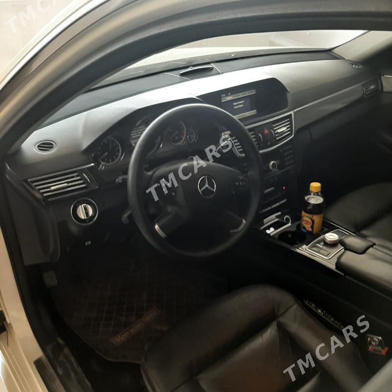 Mercedes-Benz E350 2010 - 250 000 TMT - Ашхабад - img 7