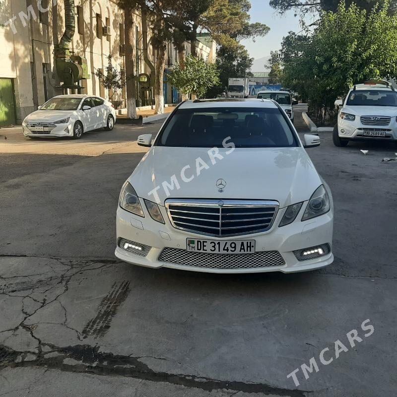 Mercedes-Benz E350 2010 - 250 000 TMT - Ашхабад - img 4