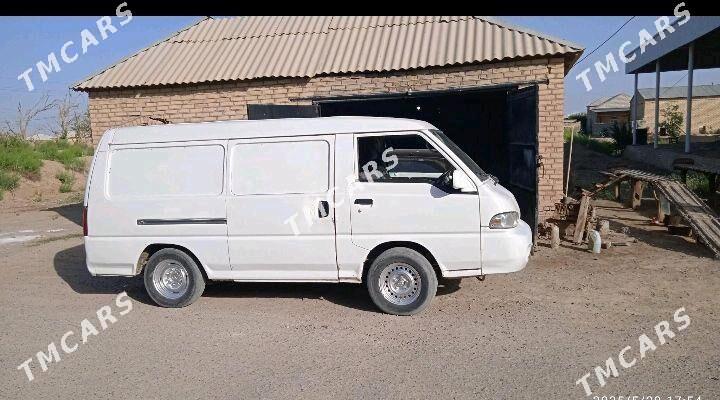 Hyundai H-1 2001 - 50 000 TMT - Мары - img 2