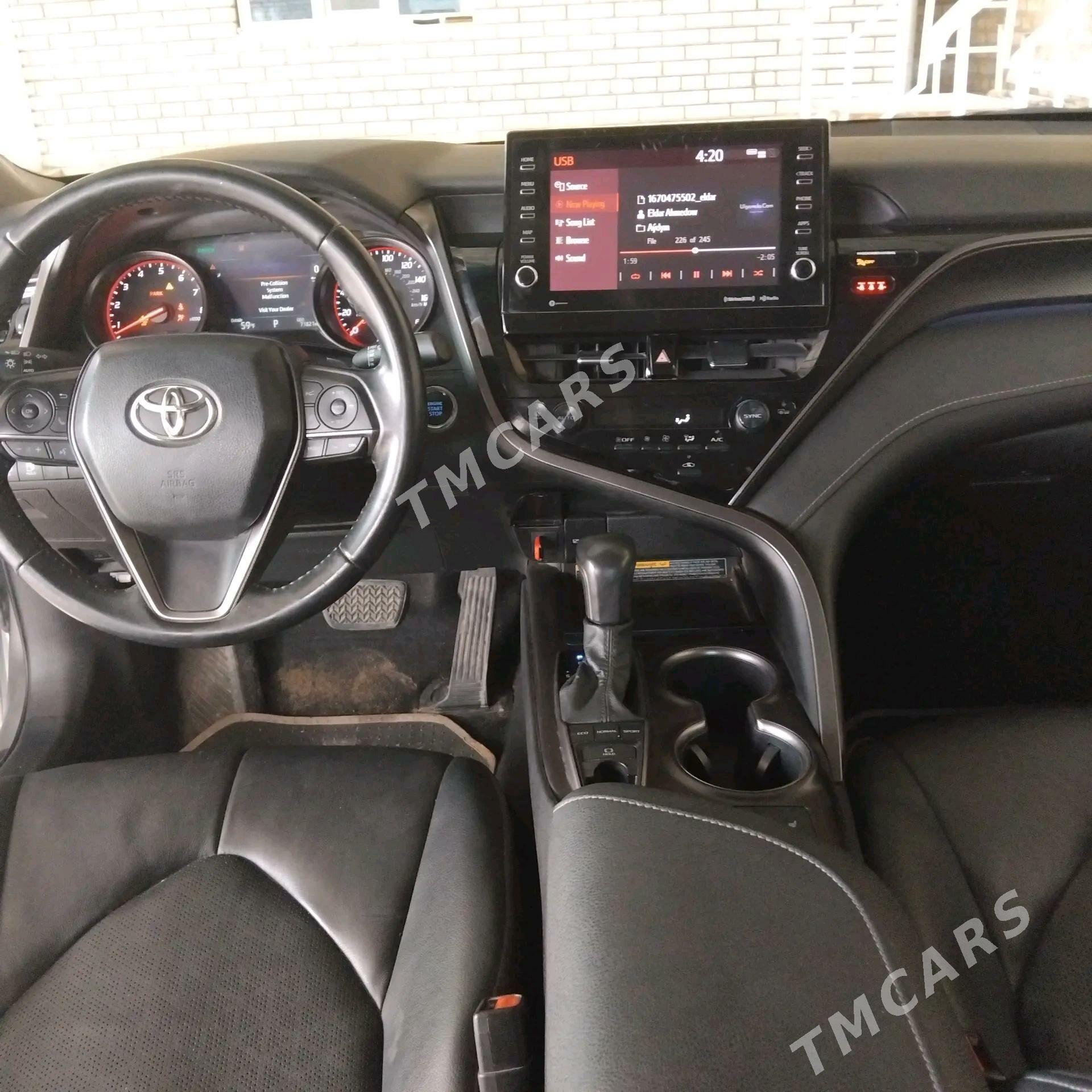 Toyota Camry 2021 - 300 000 TMT - Мургап - img 3