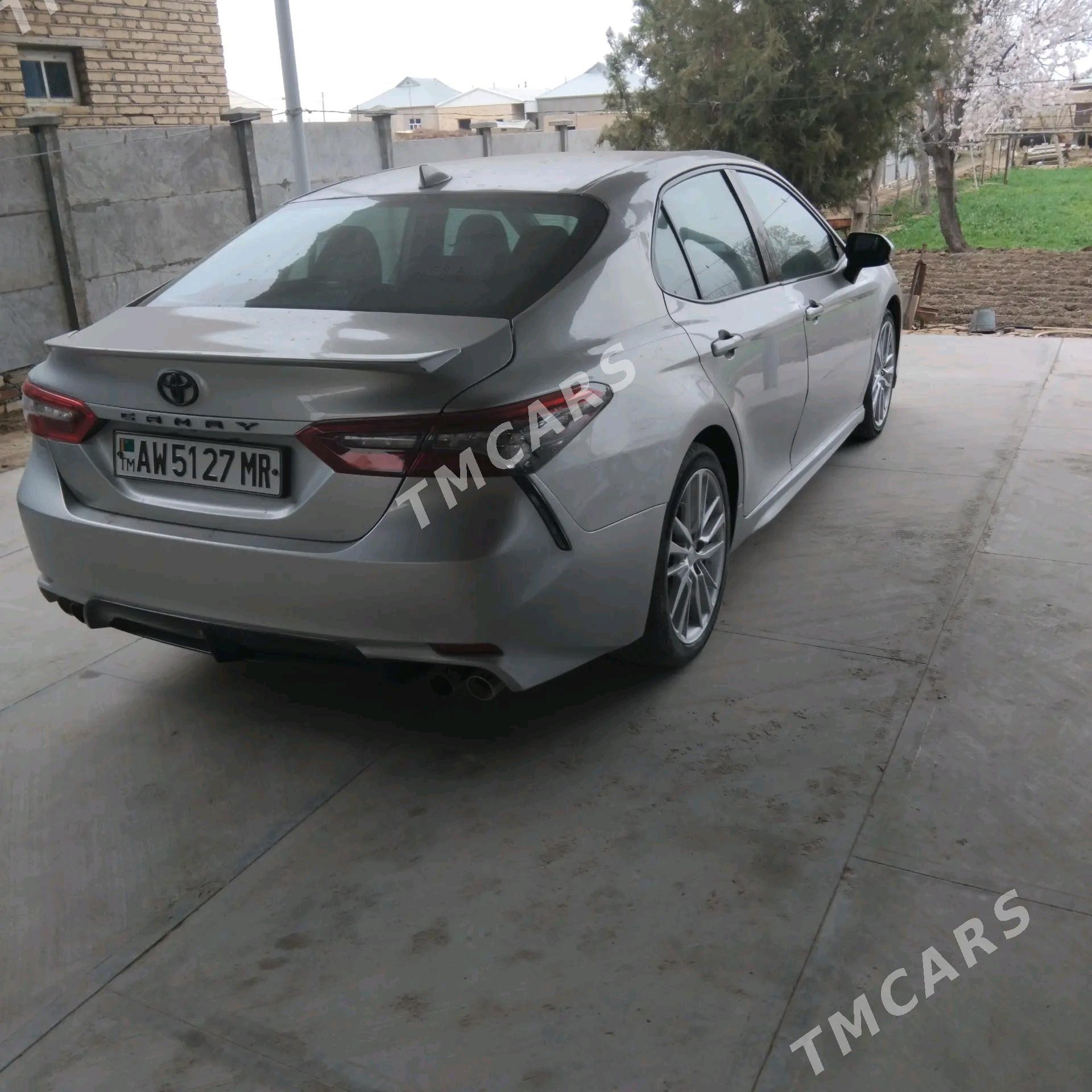 Toyota Camry 2021 - 300 000 TMT - Мургап - img 4