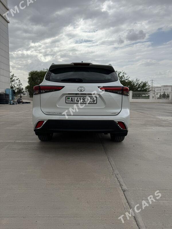 Toyota Highlander 2022 - 520 000 TMT - Ашхабад - img 6