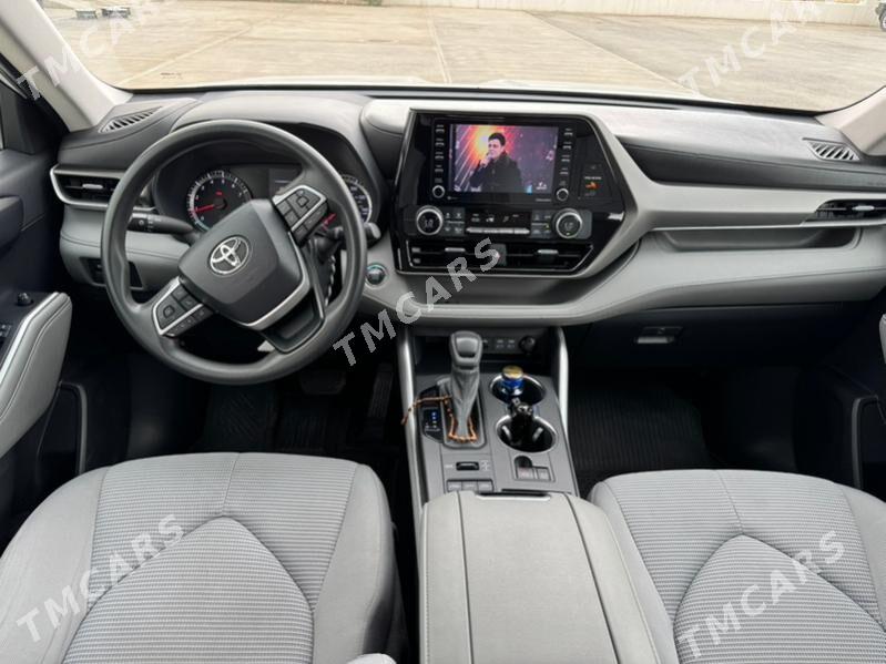 Toyota Highlander 2022 - 520 000 TMT - Ашхабад - img 3