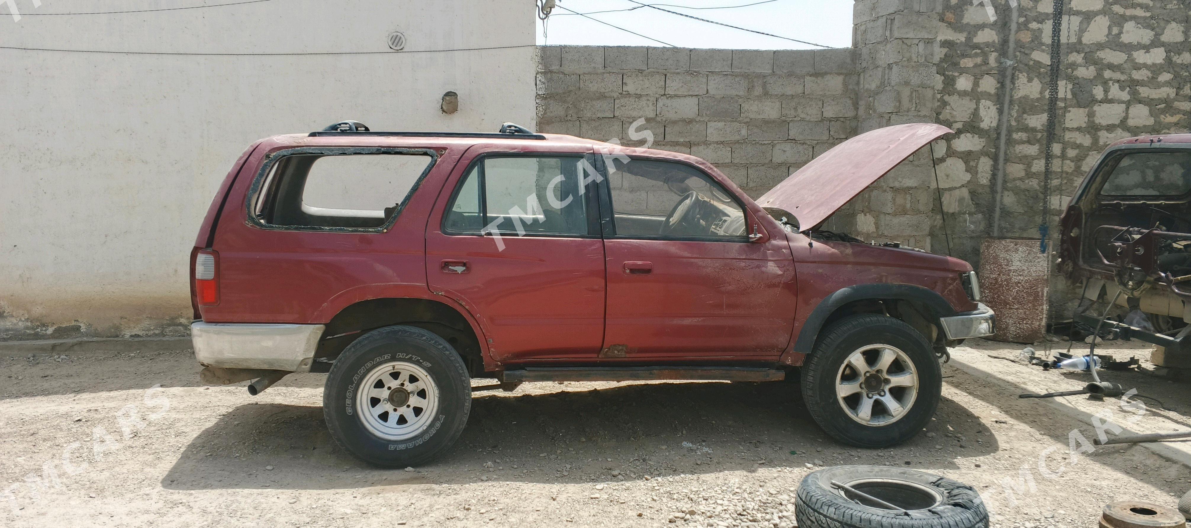 Toyota 4Runner 1997 - 42 000 TMT - Jebel - img 4