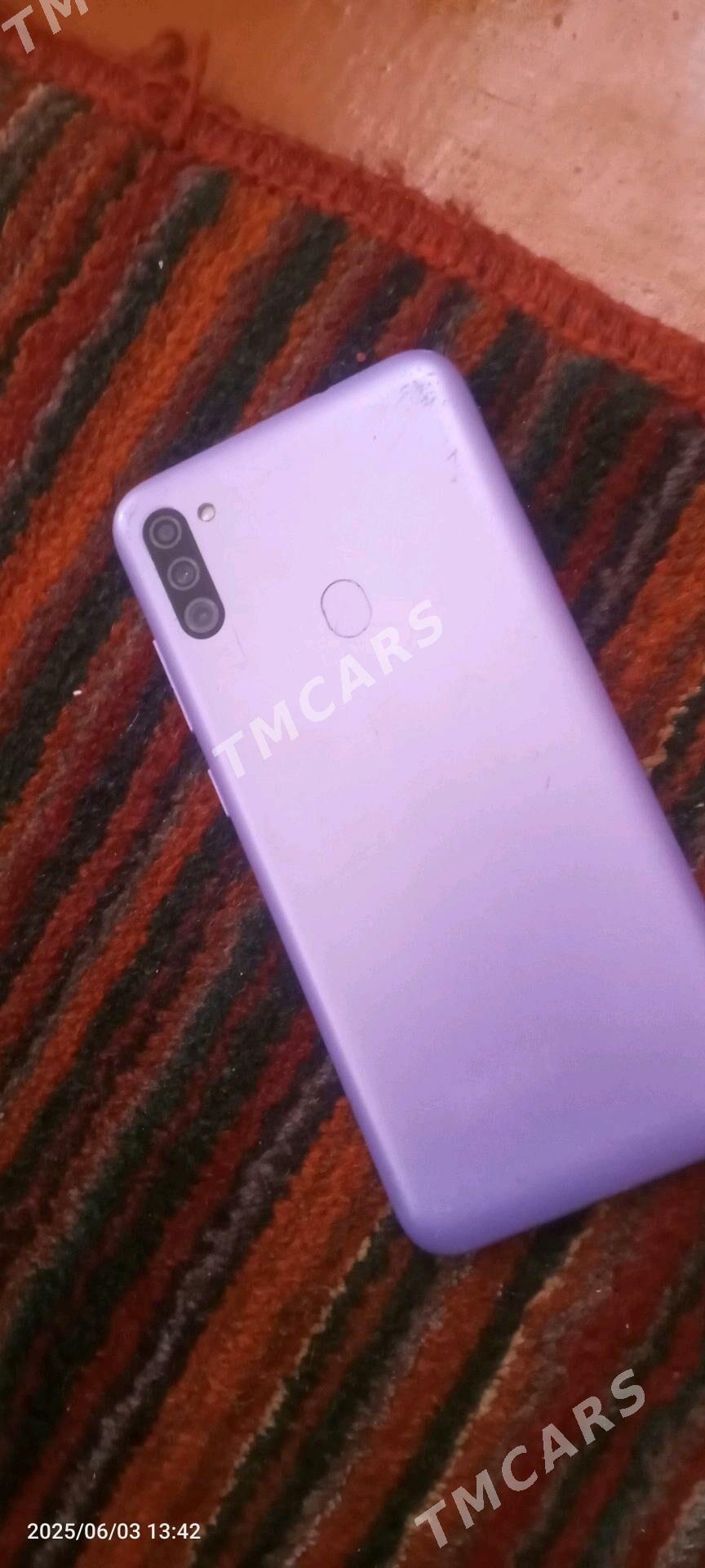 Samsung m 11 - Türkmenabat - img 2