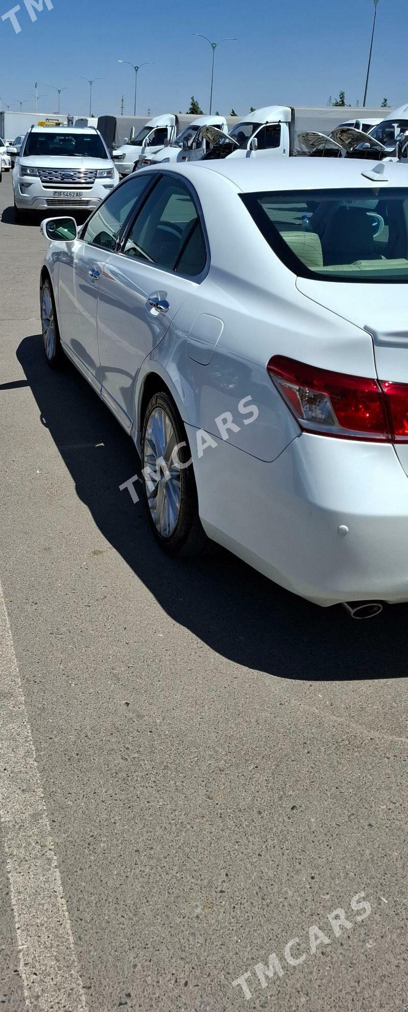 Lexus ES 350 2010 - 190 000 TMT - Ашхабад - img 3