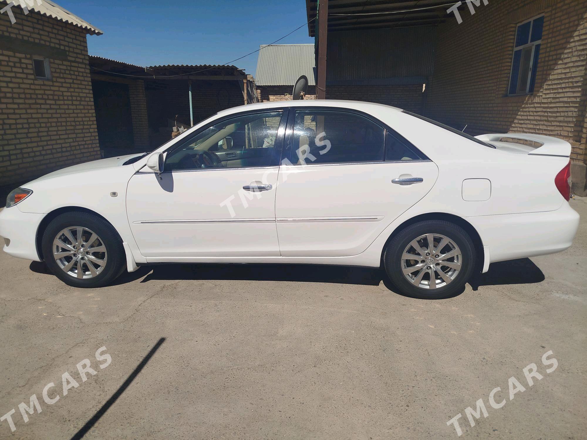 Toyota Camry 2003 - 135 000 TMT - Tejen - img 4