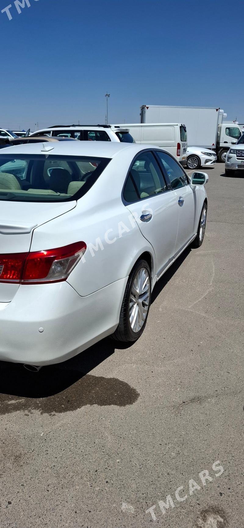 Lexus ES 350 2010 - 190 000 TMT - Ашхабад - img 4
