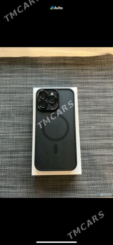 İphone 15 pro max 512Gb - Çärjew - img 5