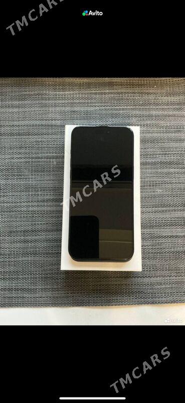 İphone 15 pro max 512Gb - Çärjew - img 6