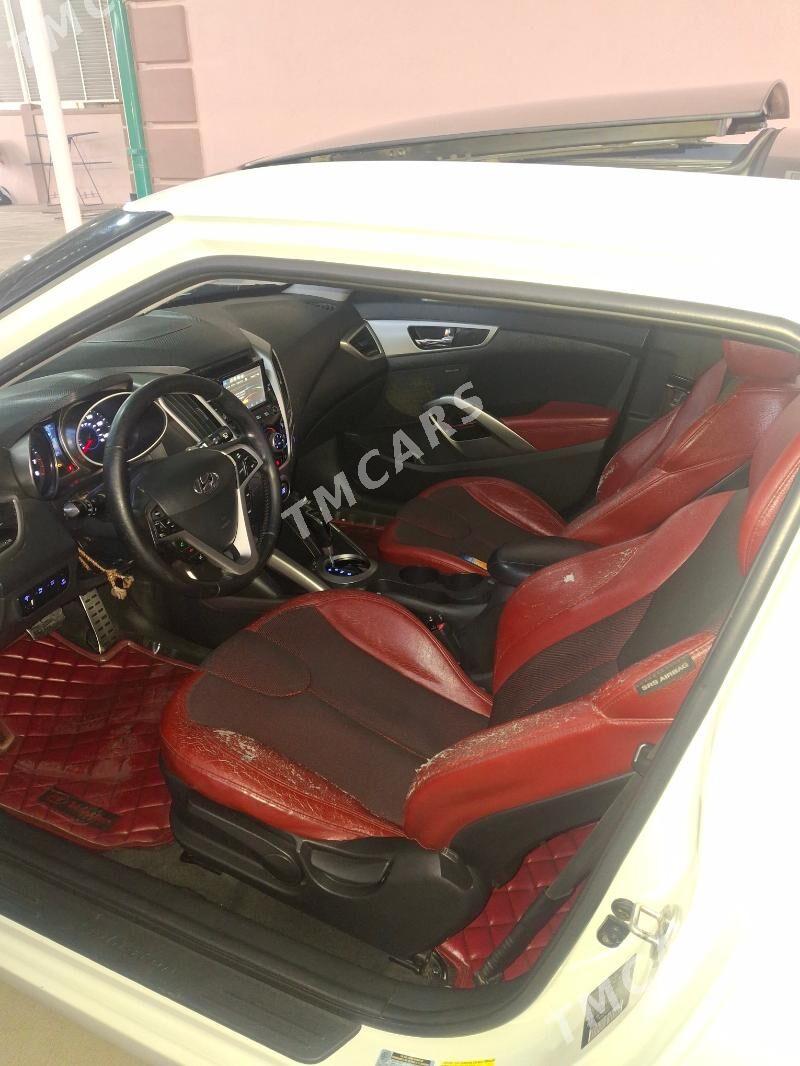 Hyundai Veloster 2012 - 130 000 TMT - Aşgabat - img 2