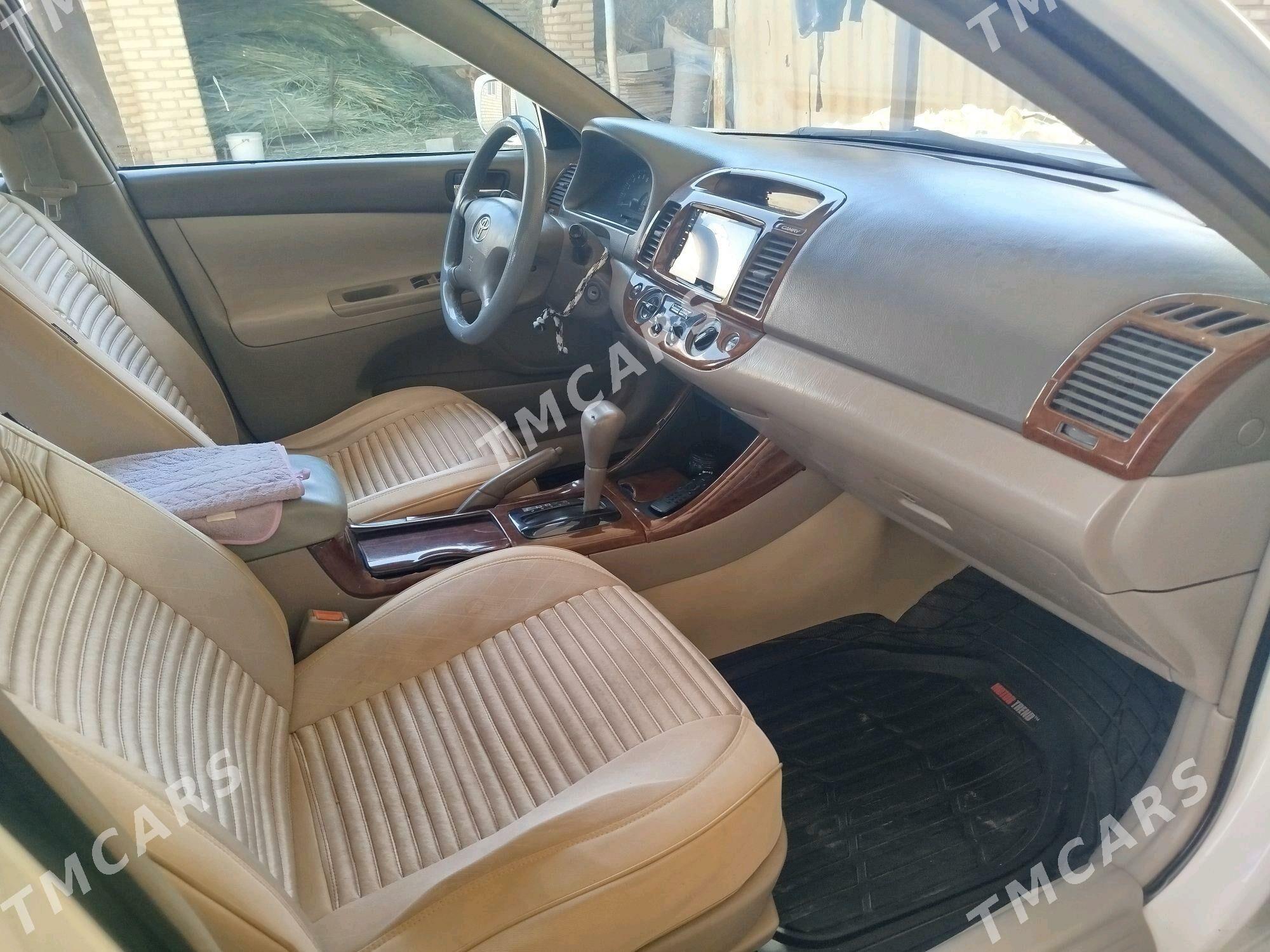 Toyota Camry 2003 - 135 000 TMT - Tejen - img 8