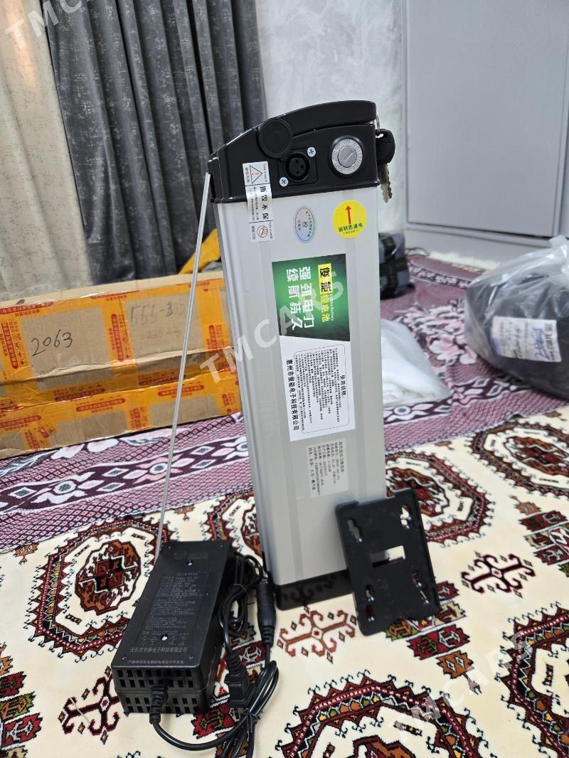 elektro tigir batareya - Balkanabat - img 3