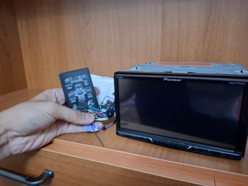Pioneer Z5050 4 500 TMT - Ашхабад - img 4